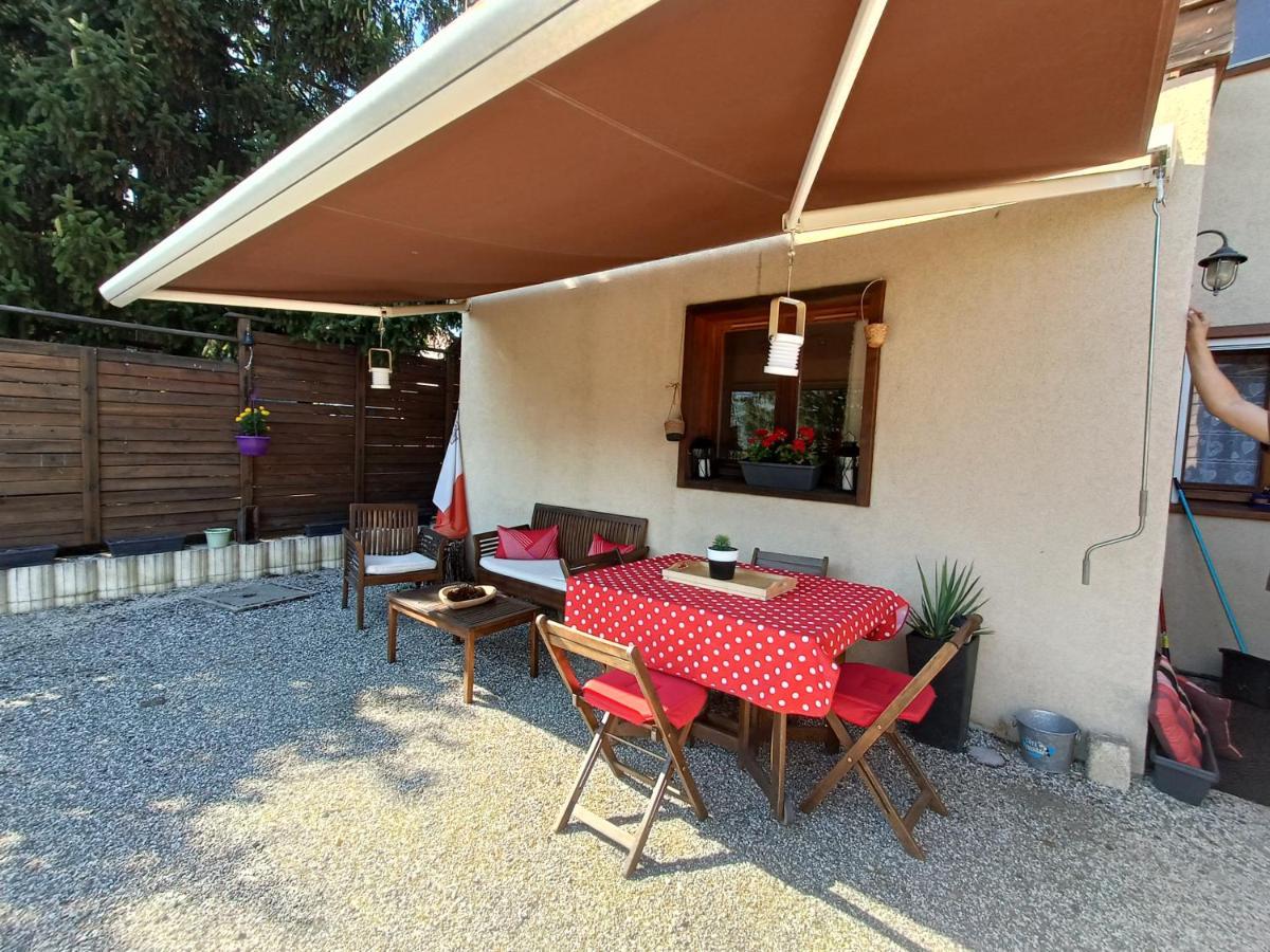 Avec Terrasse Et Parking Privé *