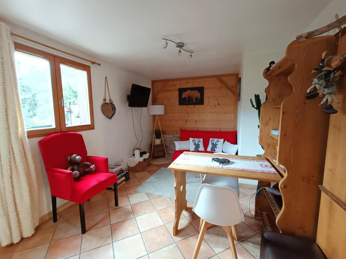 Avec Terrasse Et Parking Prive Appartement