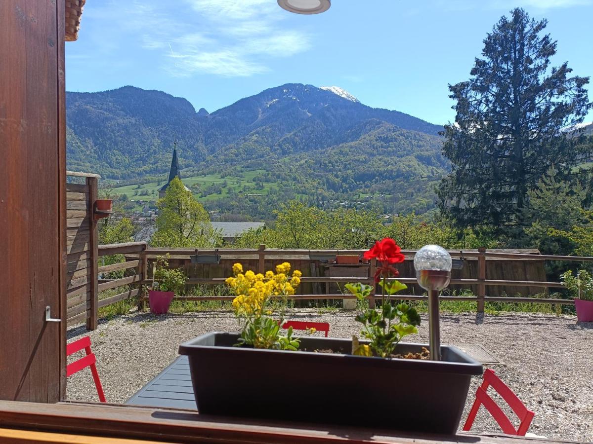 Avec Terrasse Et Parking Privé